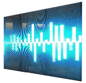 Écran LED transparent X7-AIR